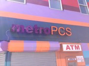 MetroPCS store sign