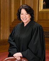 Supreme Court Justice Sonia Sotomayor (Photo credit: Wikipedia.)