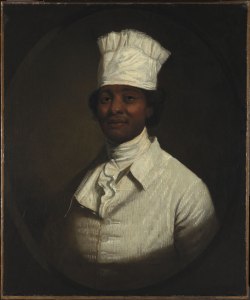 Portrait of George Washington's Cook [Hercules]